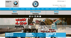 Desktop Screenshot of motorcyclesofmiami.com